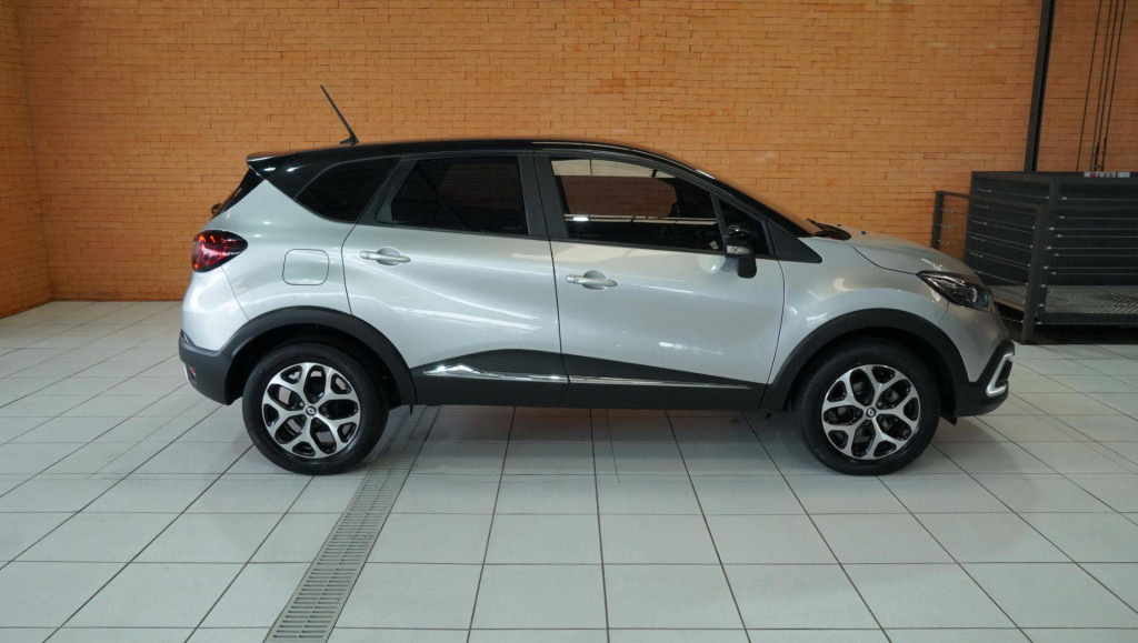 Imagem do veículo Renault Captur Int13tcvt 2022