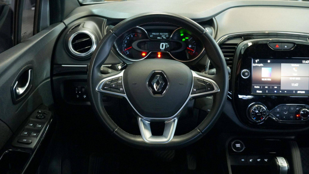 Imagem do veículo Renault Captur Int13tcvt 2022