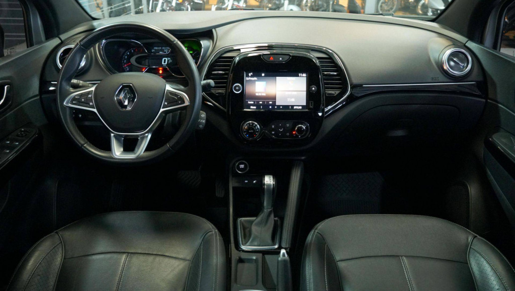Imagem do veículo Renault Captur Int13tcvt 2022
