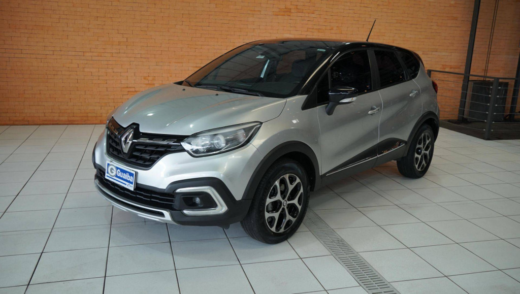Imagem do veículo Renault Captur Int13tcvt 2022