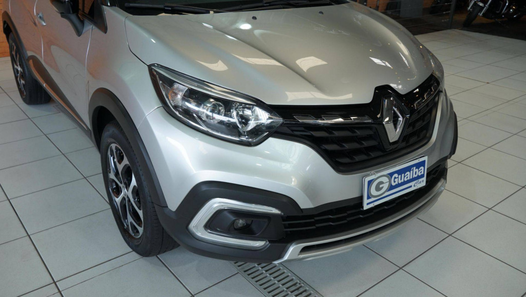 Imagem do veículo Renault Captur Int13tcvt 2022