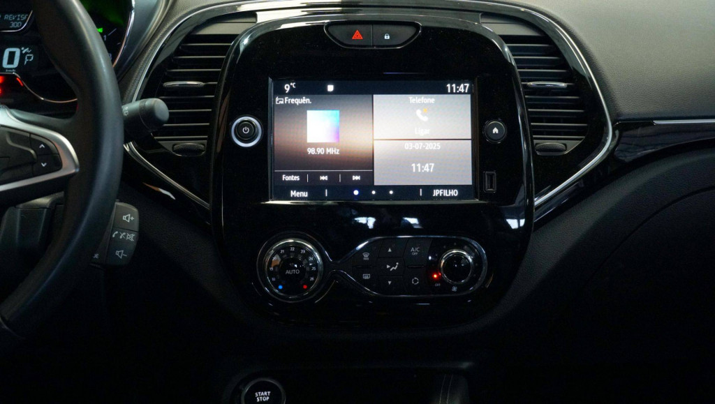 Imagem do veículo Renault Captur Int13tcvt 2022