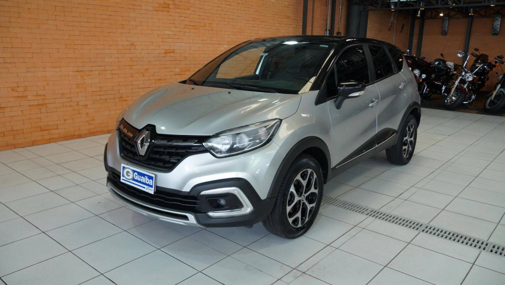 Imagem do veículo Renault Captur Int13tcvt 2022