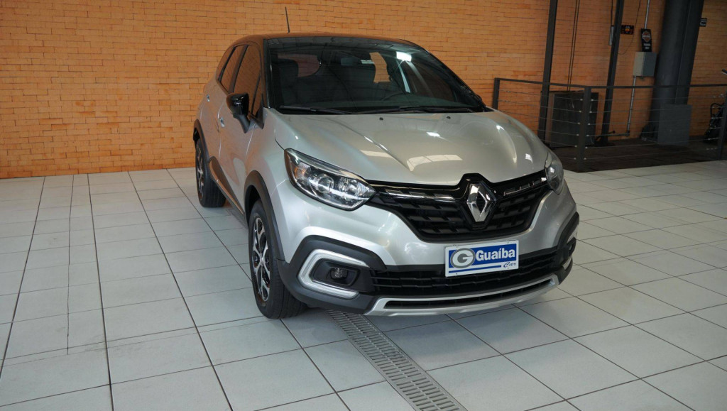 Imagem do veículo Renault Captur Int13tcvt 2022