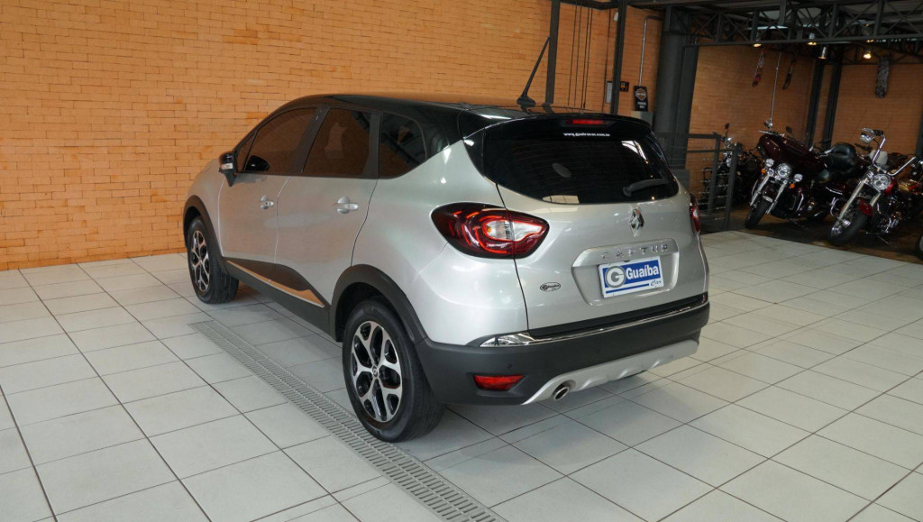 Imagem do veículo Renault Captur Int13tcvt 2022