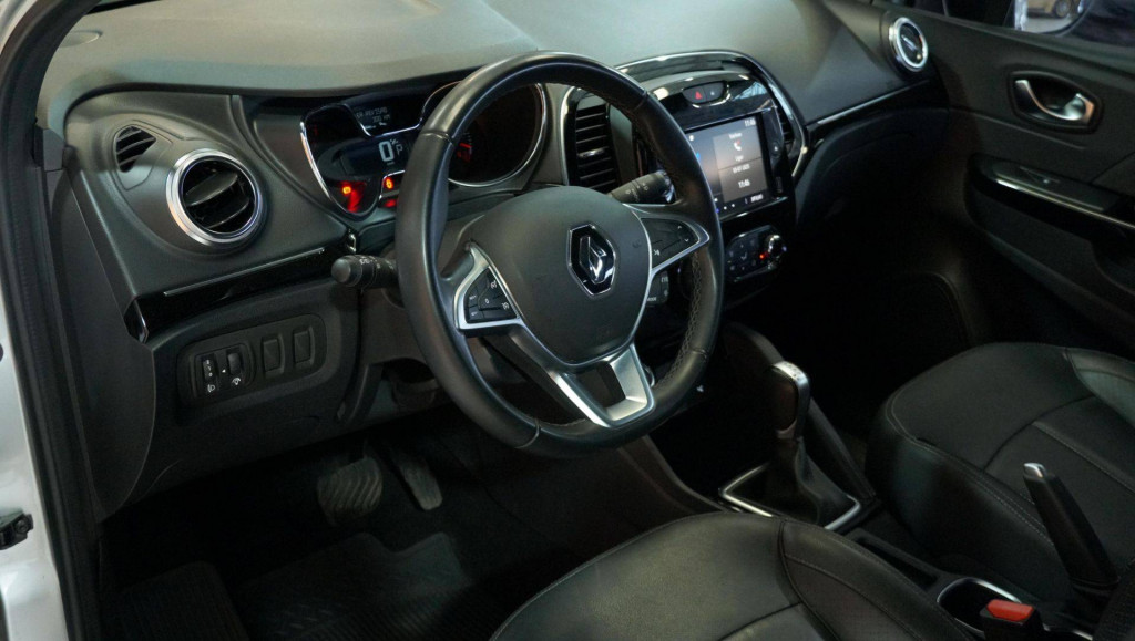 Imagem do veículo Renault Captur Int13tcvt 2022