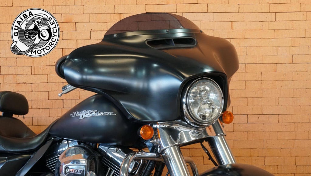 Imagem do veículo Harley-davidson Flhx 2014