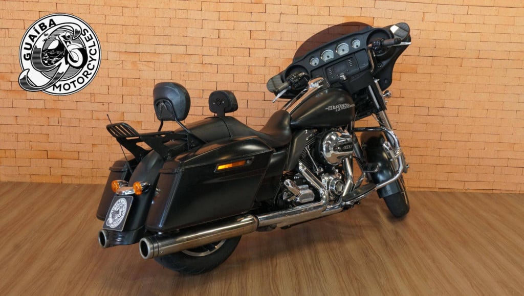 Imagem do veículo Harley-davidson Flhx 2014