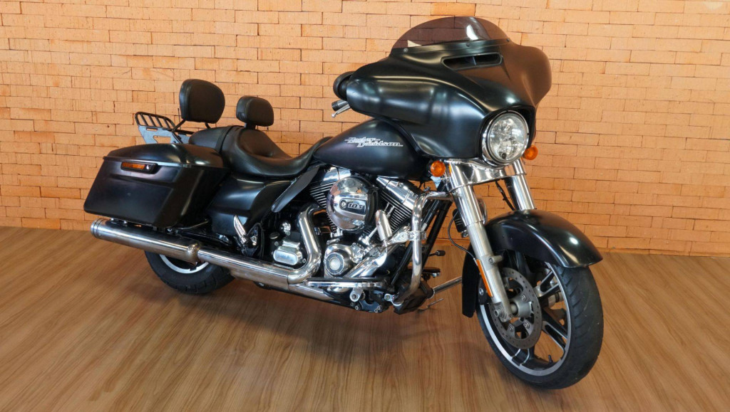 Imagem do veículo Harley-davidson Flhx 2014