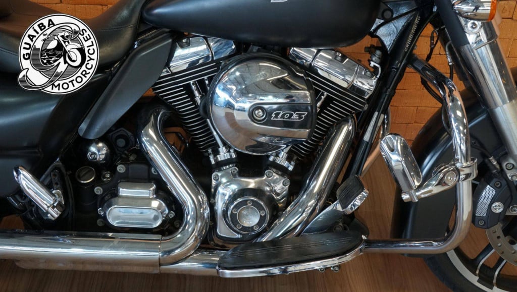 Imagem do veículo Harley-davidson Flhx 2014
