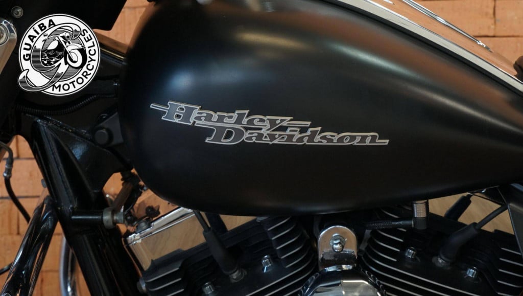 Imagem do veículo Harley-davidson Flhx 2014