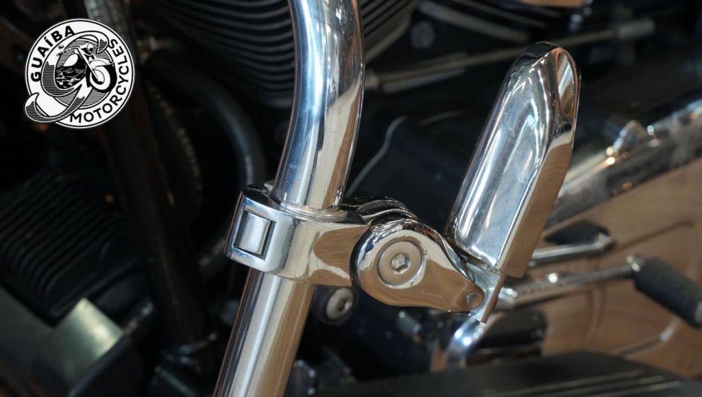 Imagem do veículo Harley-davidson Flhx 2014