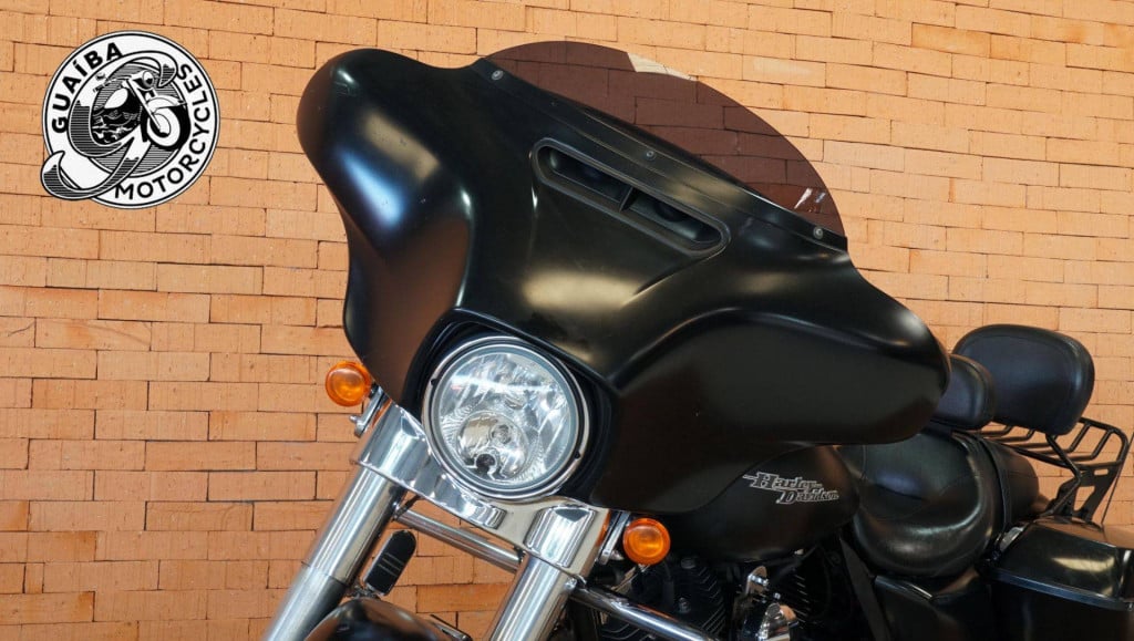 Imagem do veículo Harley-davidson Flhx 2014