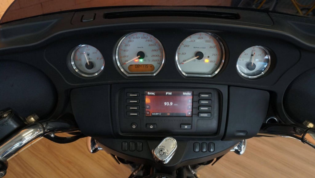 Imagem do veículo Harley-davidson Flhx 2014