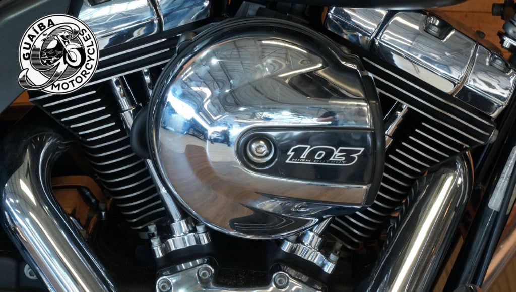 Imagem do veículo Harley-davidson Flhx 2014