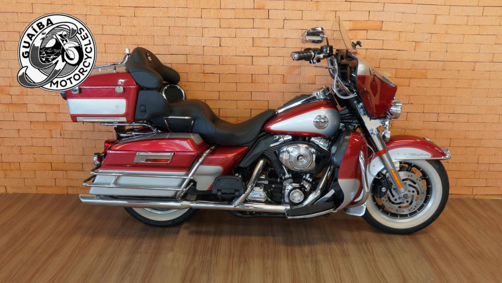 Imagem do veículo Harley-davidson Flhtcui 2004