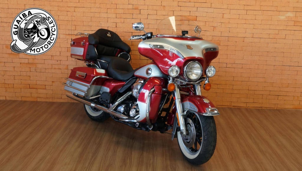 Imagem do veículo Harley-davidson Flhtcui 2004