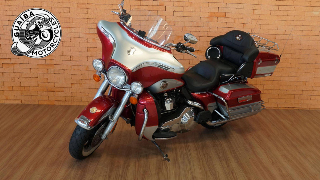 Imagem do veículo Harley-davidson Flhtcui 2004