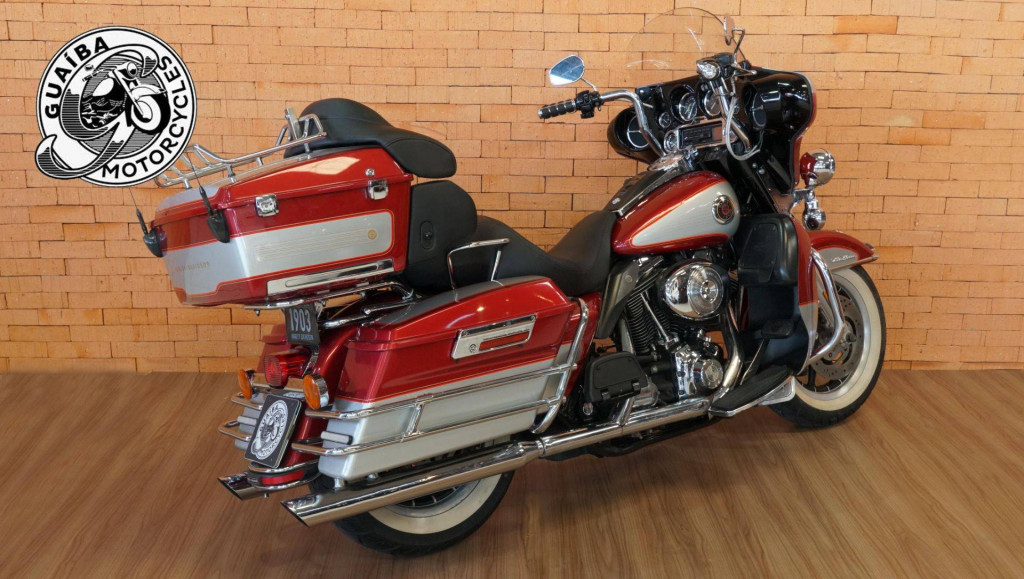 Imagem do veículo Harley-davidson Flhtcui 2004