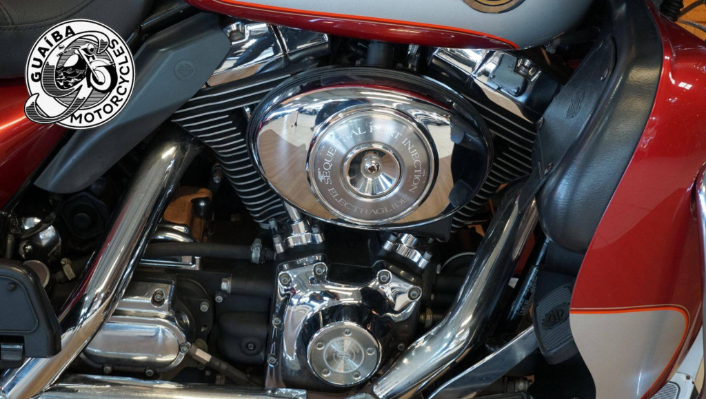 Imagem do veículo Harley-davidson Flhtcui 2004