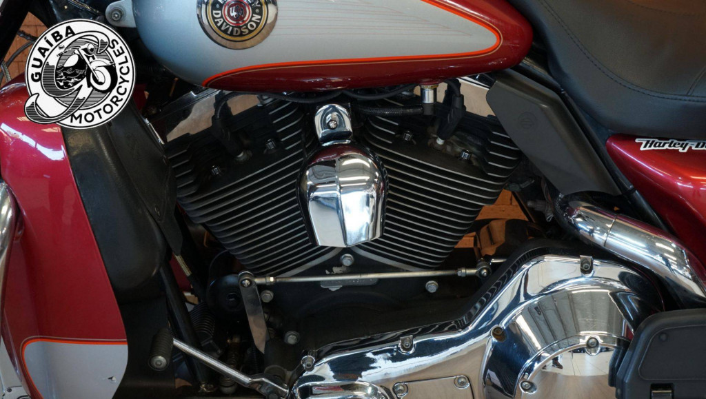 Imagem do veículo Harley-davidson Flhtcui 2004