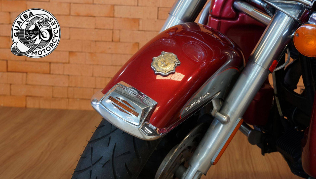 Imagem do veículo Harley-davidson Flhtcui 2004