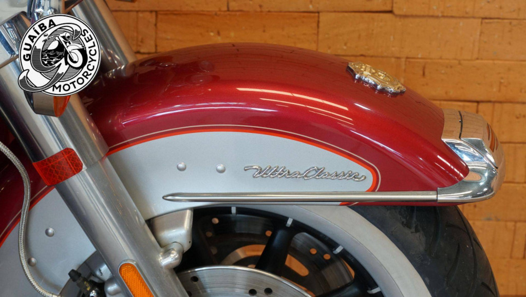Imagem do veículo Harley-davidson Flhtcui 2004