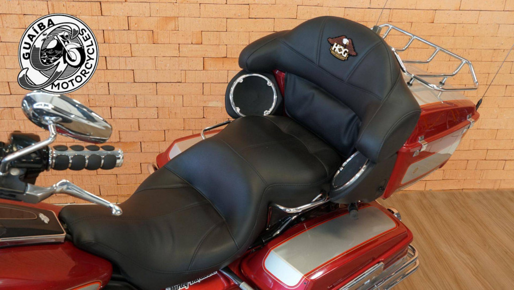 Imagem do veículo Harley-davidson Flhtcui 2004