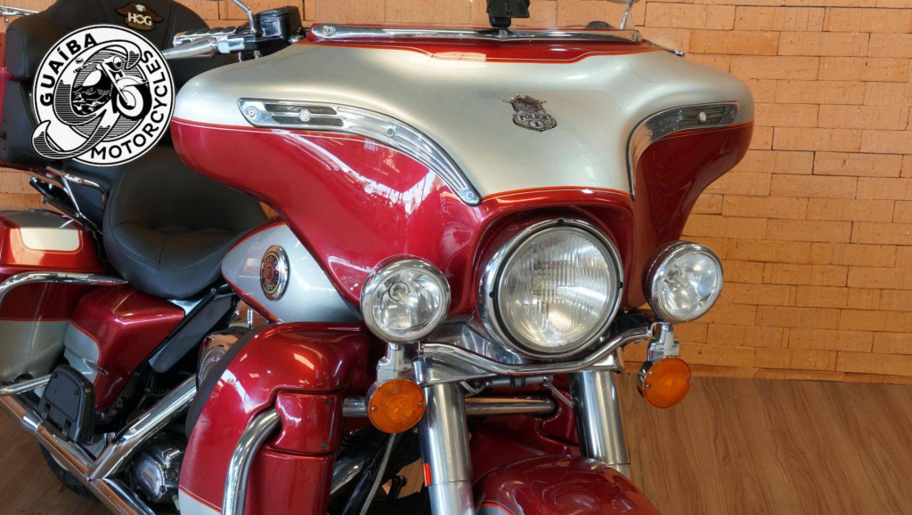Imagem do veículo Harley-davidson Flhtcui 2004