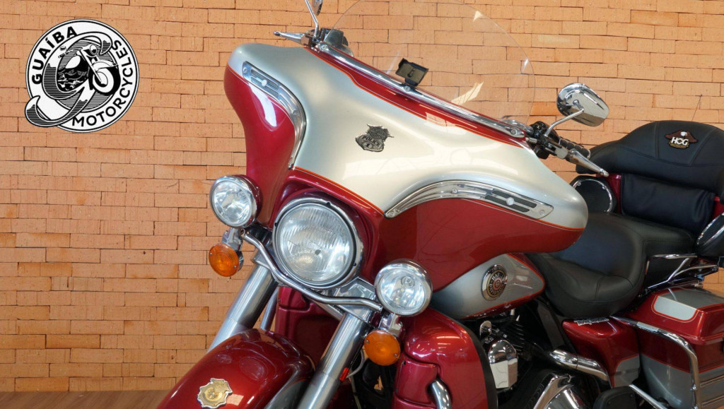 Imagem do veículo Harley-davidson Flhtcui 2004