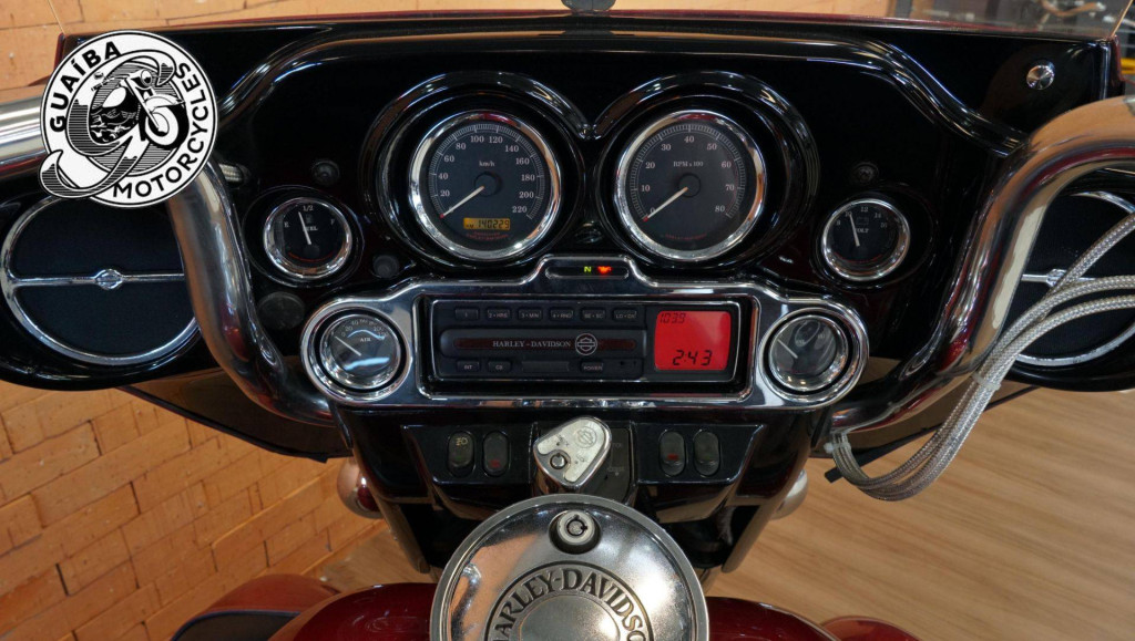 Imagem do veículo Harley-davidson Flhtcui 2004