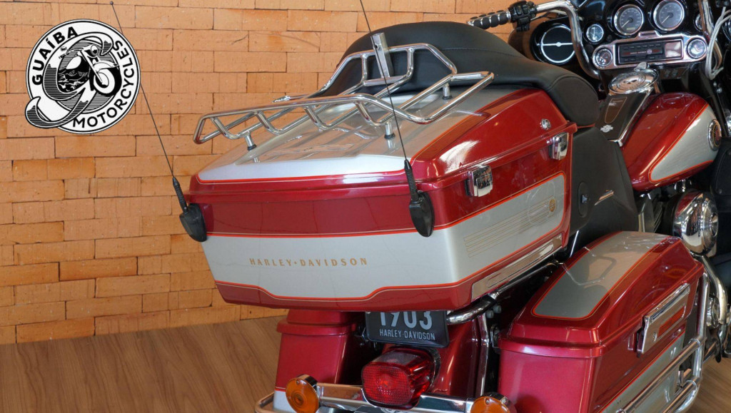 Imagem do veículo Harley-davidson Flhtcui 2004
