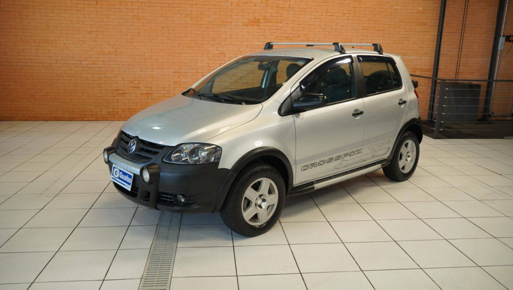 Imagem do veículo Volkswagen Crossfox 2010