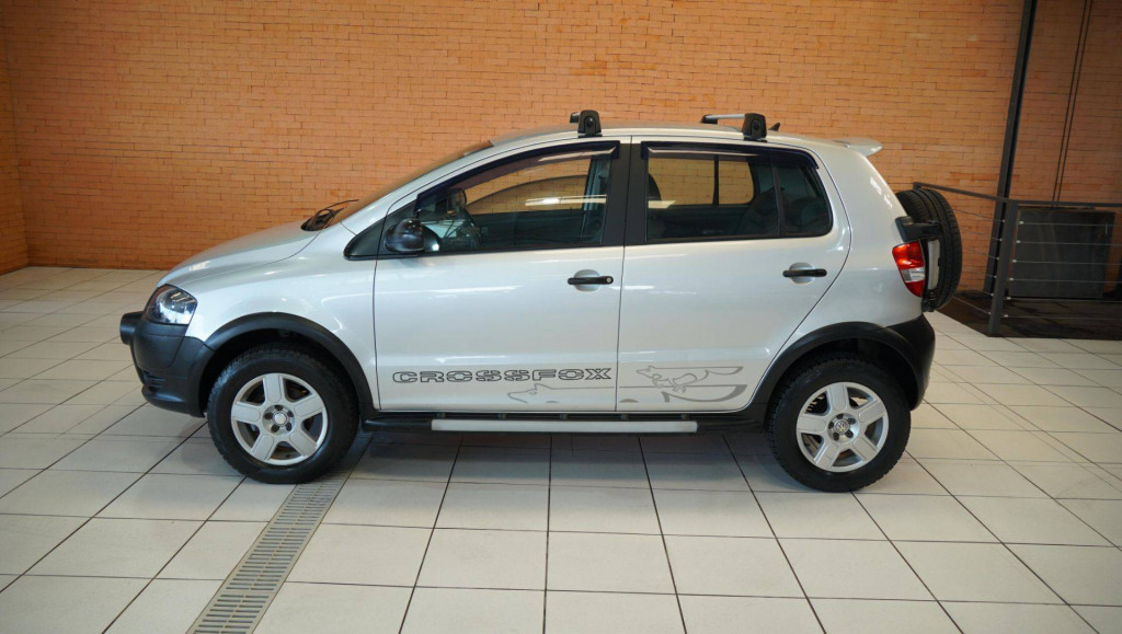 Imagem do veículo Volkswagen Crossfox 2010