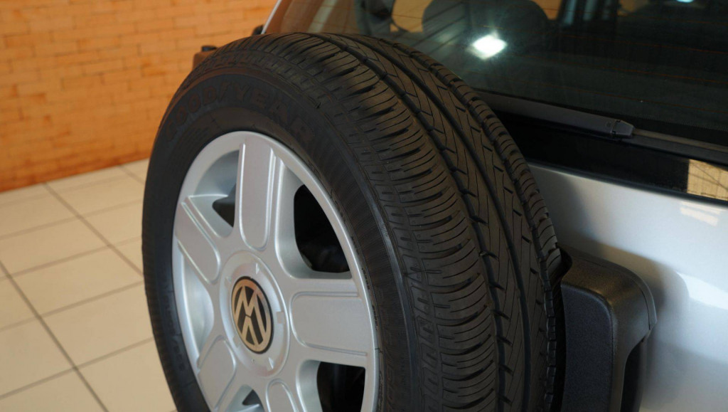 Imagem do veículo Volkswagen Crossfox 2010