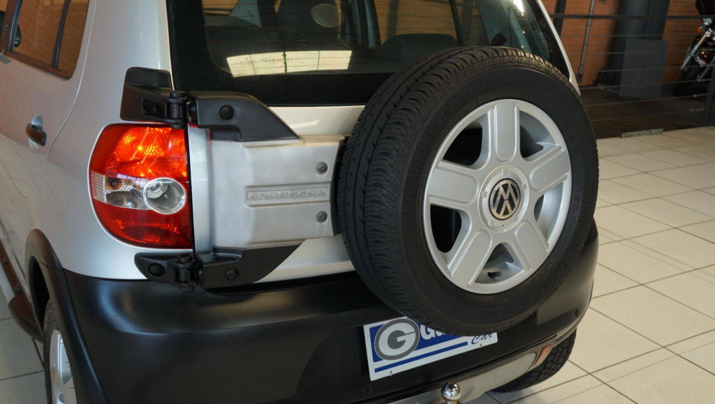 Imagem do veículo Volkswagen Crossfox 2010