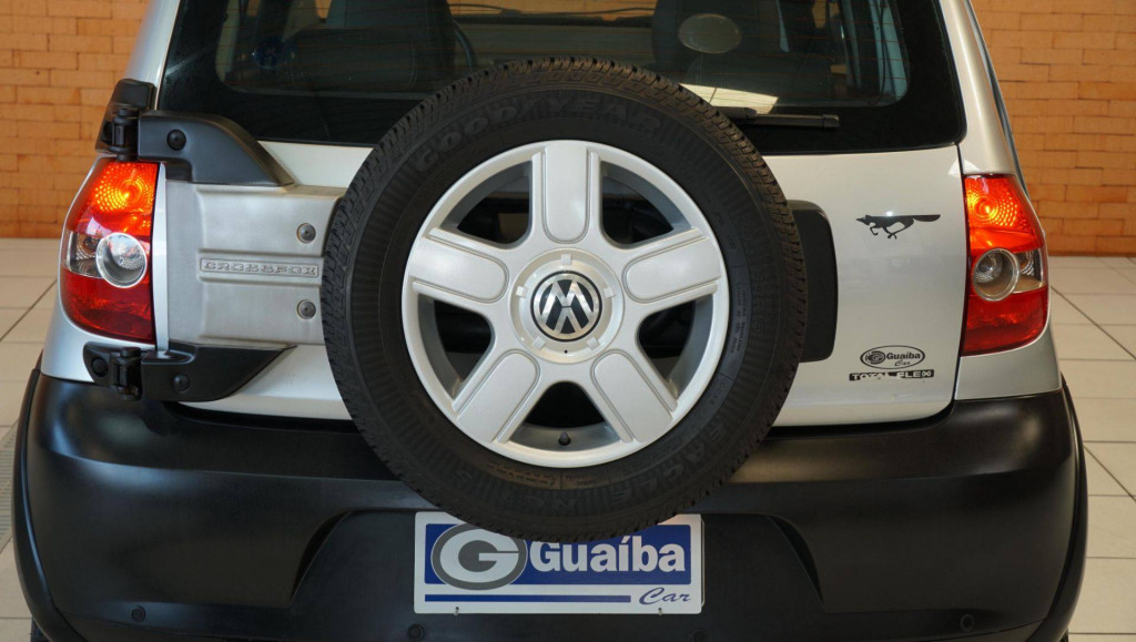 Imagem do veículo Volkswagen Crossfox 2010