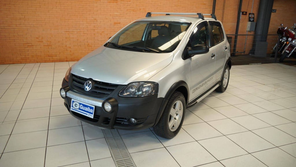 Imagem do veículo Volkswagen Crossfox 2010