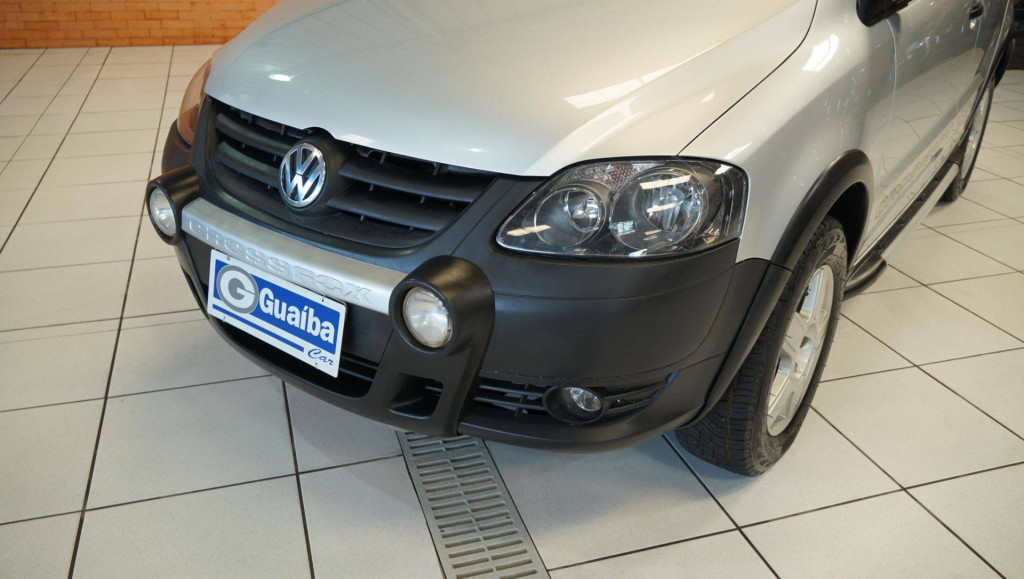 Imagem do veículo Volkswagen Crossfox 2010