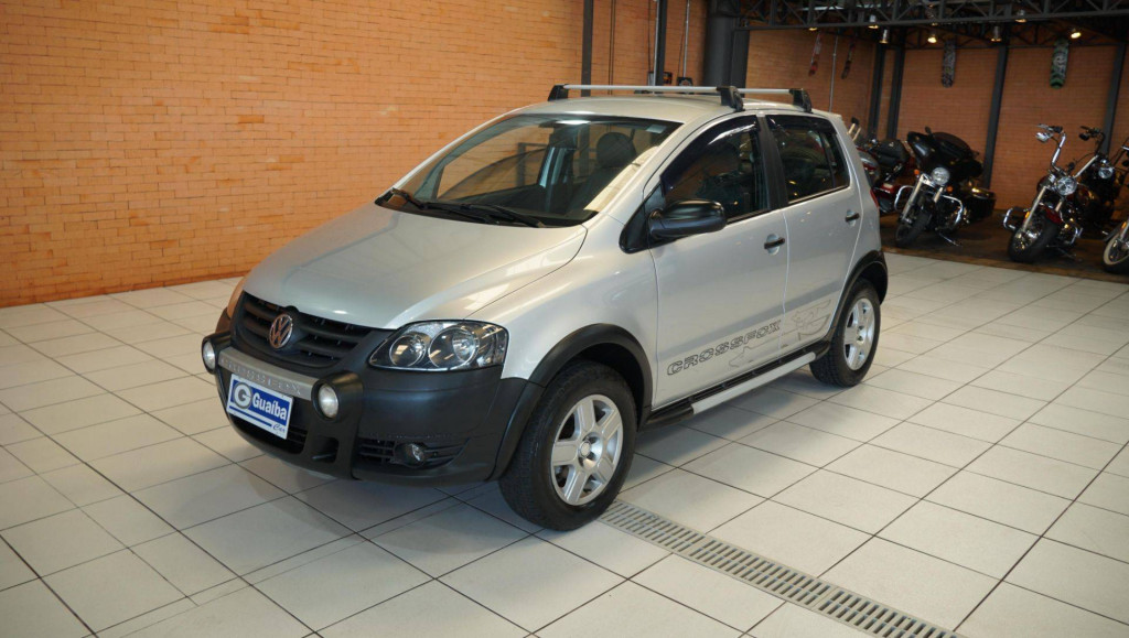 Imagem do veículo Volkswagen Crossfox 2010