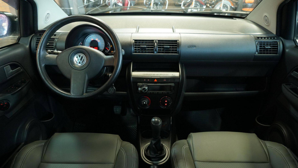 Imagem do veículo Volkswagen Crossfox 2010