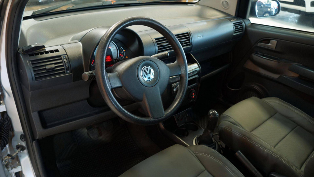 Imagem do veículo Volkswagen Crossfox 2010