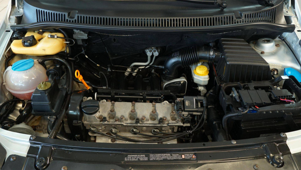 Imagem do veículo Volkswagen Crossfox 2010