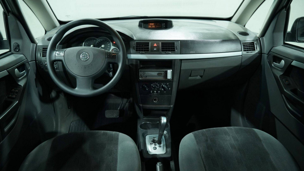 Imagem do veículo Chevrolet Meriva Premium 2008