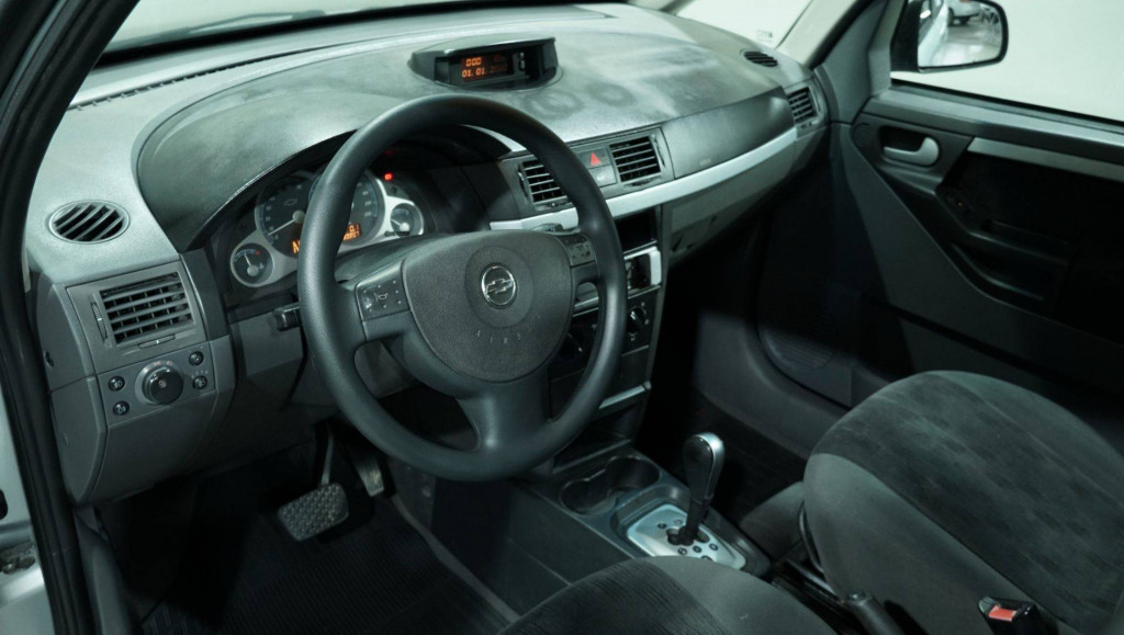 Imagem do veículo Chevrolet Meriva Premium 2008