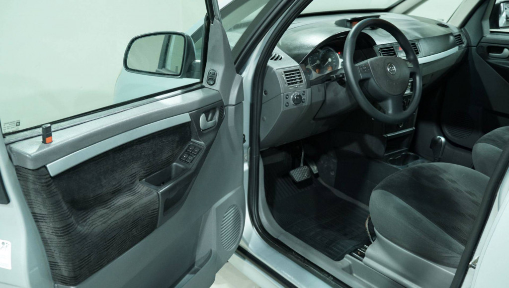 Imagem do veículo Chevrolet Meriva Premium 2008