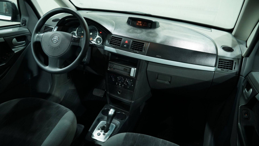Imagem do veículo Chevrolet Meriva Premium 2008