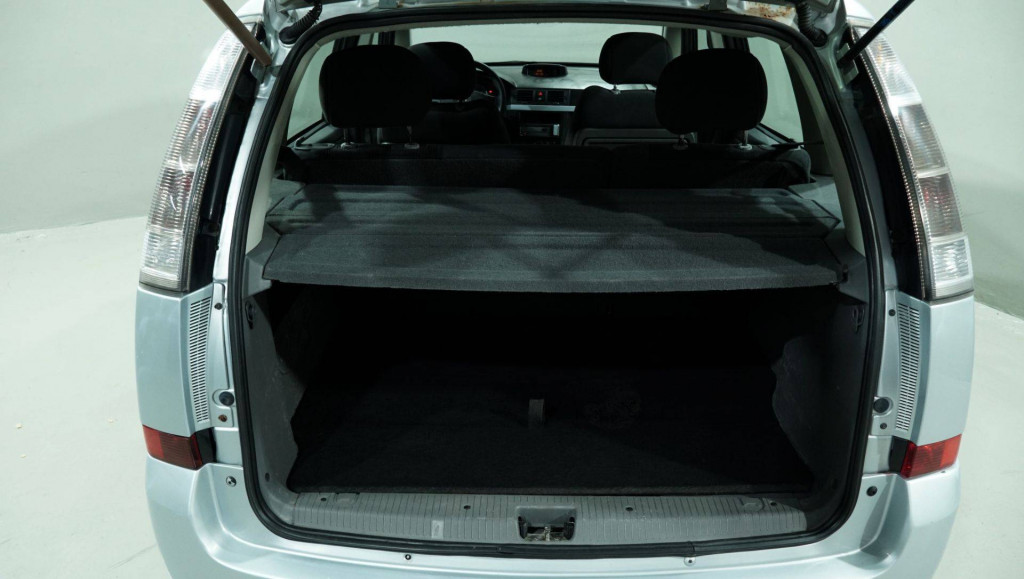 Imagem do veículo Chevrolet Meriva Premium 2008