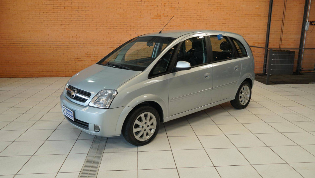 Imagem do veículo Chevrolet Meriva Premium 2008
