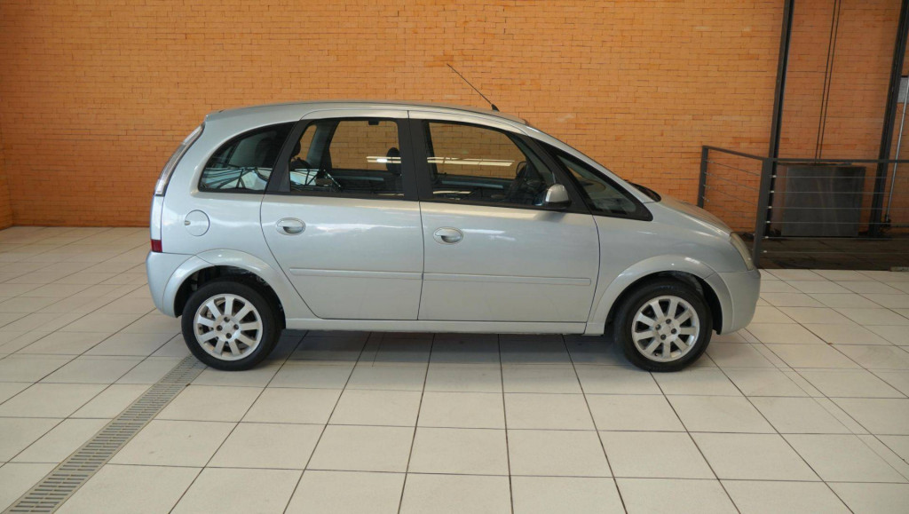 Imagem do veículo Chevrolet Meriva Premium 2008
